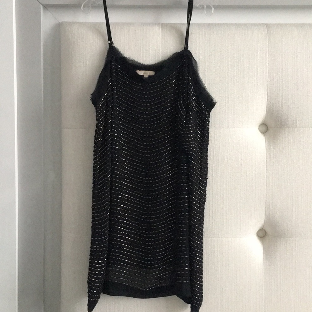 Joie L Sleeveless Shirt